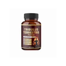 Tribulus Terrestris PRIME – Vitalité & Performance Masculine