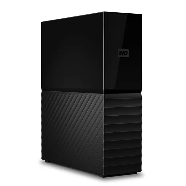 WD My Book 4To – Disque Dur Externe de Bureau – USB 3.0 WD My Book 4To – Disque Dur Externe de Bureau – USB 3.0