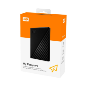 WD My Passport 1Tb (USB 3.0) – Image 3