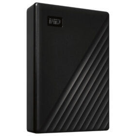 WD My Passport 5Tb (USB 3.0)