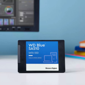 Western Digital SSD WD Blue SA510 1Tb - 2.5" – Image 3