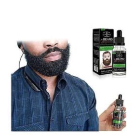 Huile de Croissance Rapide Barbe & Cheveux – Stimulation & Nutrition – Image 2