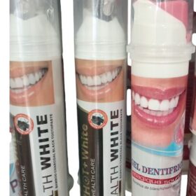 Pâte dentifrice 100g – Blanchiment & hygiène buccale – Image 3