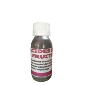 Acide de Fruits AHA – Exfoliation Naturelle & Éclat de la Peau