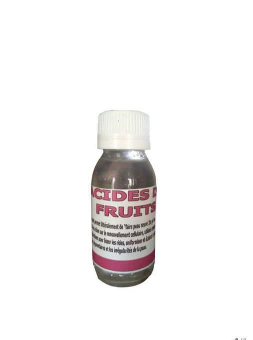 Acide de Fruits AHA – Exfoliation Naturelle & Éclat de la Peau Acide de Fruits AHA – Exfoliation Naturelle & Éclat de la Peau