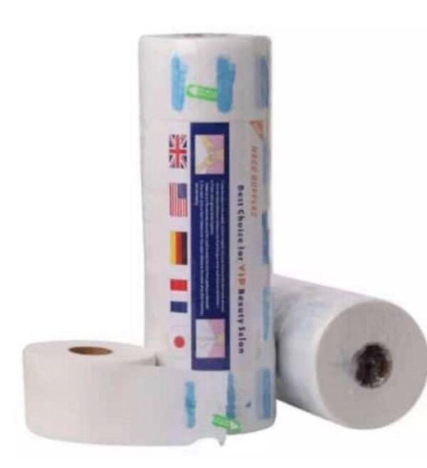 Support de Rouleau de Papier Jetable pour Salon de Coiffure – Pratique et Hygiénique Support de Rouleau de Papier Jetable pour Salon de Coiffure – Pratique et Hygiénique