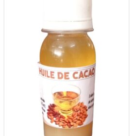 Huile de Cacao 60ml – Antioxydante, Nourrissante & Parfum Chocolaté – Image 2