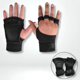 Gants de Musculation Antidérapants – Confort & Protection Maximale – Image 2
