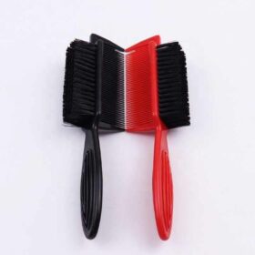 Brosse de Nettoyage 2-en-1 avec Peigne – Coiffure & Toilettage – Image 2