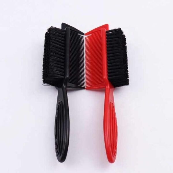 Brosse de Nettoyage 2-en-1 avec Peigne – Coiffure & Toilettage Brosse de Nettoyage 2-en-1 avec Peigne – Coiffure & Toilettage