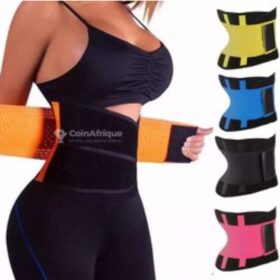 Ceinture Amincissante pour Ventre Plat – Confort & Performance-(Taille M) – Image 2
