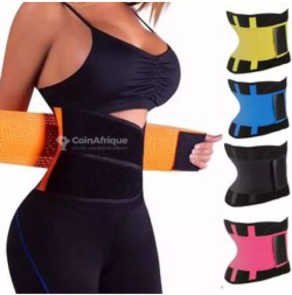 Ceinture Amincissante pour Ventre Plat – Confort & Performance-(Taille M) Ceinture Amincissante pour Ventre Plat – Confort & Performance-(Taille M)
