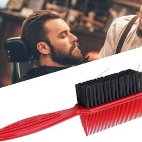 Brosse de Nettoyage 2-en-1 avec Peigne – Coiffure & Toilettage