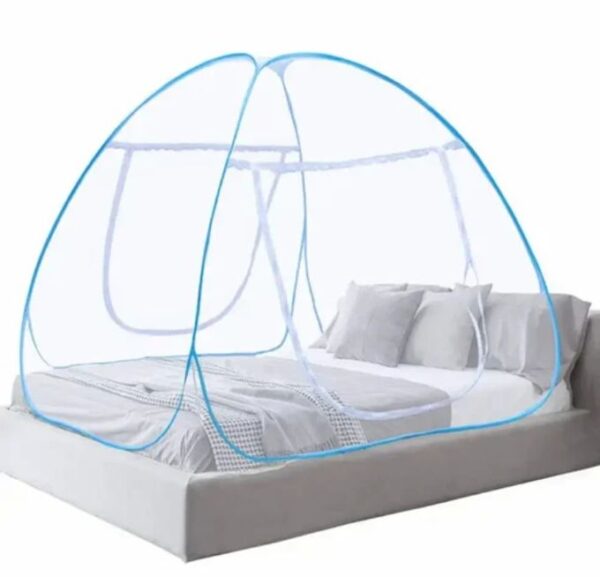 Tente de Moustiquaire 3 Places – Protection & Confort Tente de Moustiquaire 3 Places – Protection & Confort