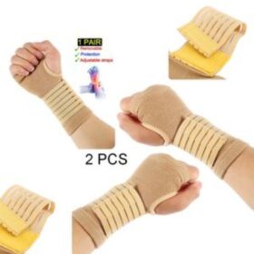 Bande Poignet Musculation – Soutien & Confort Ergonomique – Image 4