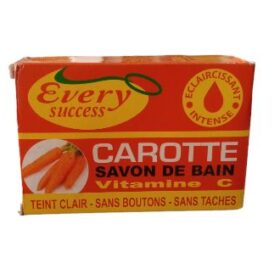 Savon de Carotte 200 g – Éclat & Hydratation