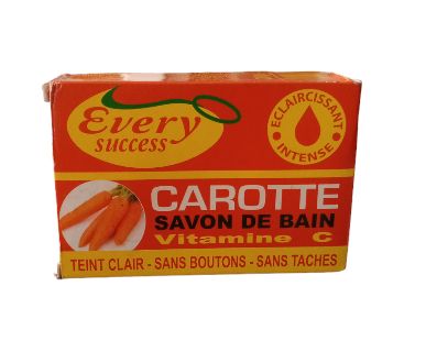 Savon de Carotte 200 g – Éclat & Hydratation Savon de Carotte 200 g – Éclat & Hydratation