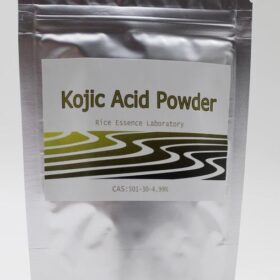 Poudre Kojic 100g – Éclaircissante Naturelle Anti-Taches Pigmentaires, Soin Teint Unifié – Image 3