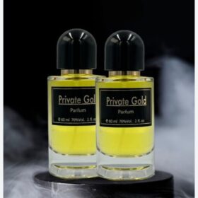 Parfum Confidential Private Gold – Eau de Parfum Mixte 100ml par Lattafa – Image 2