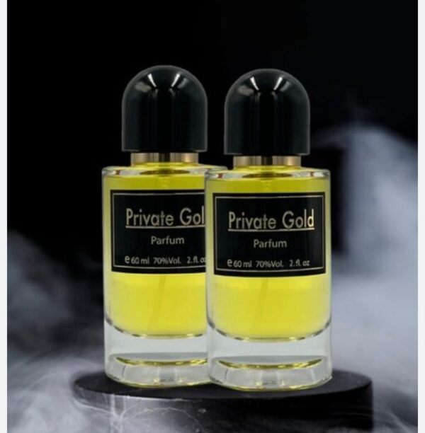 Parfum Confidential Private Gold – Eau de Parfum Mixte 100ml par Lattafa Parfum Confidential Private Gold – Eau de Parfum Mixte 100ml par Lattafa