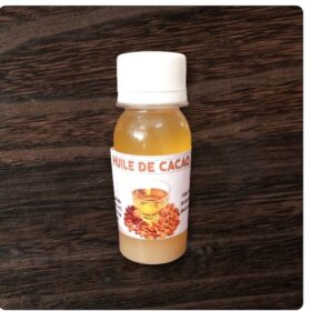 Huile de Cacao 60ml – Antioxydante, Nourrissante & Parfum Chocolaté – Image 3