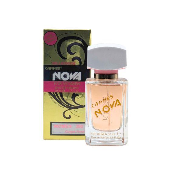 Parfum Femme Nova 50ml – Fragrance Audacieuse & Envoûtante – Tenue Longue Durée Parfum Femme Nova 50ml – Fragrance Audacieuse & Envoûtante – Tenue Longue Durée