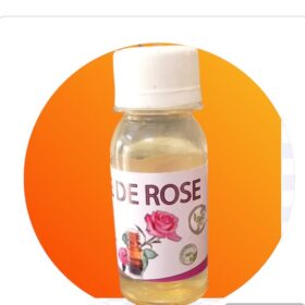 Huile de Rose 60ML – Hydratation & régénération cutanée