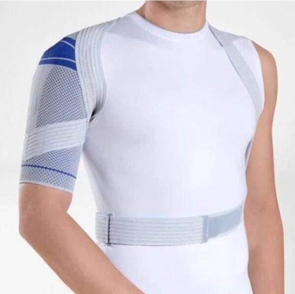 Bandage d'épaule – Soutien & soulagement des douleurs articulaires Bandage d'épaule – Soutien & soulagement des douleurs articulaires