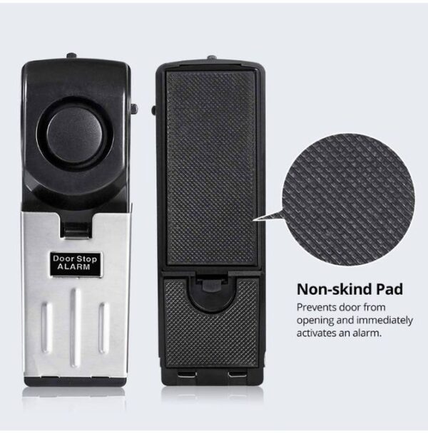 Alarme de Porte Sans Fil – Sécurité Maison & Hôtel, Portable, Antieffraction Alarme de Porte Sans Fil – Sécurité Maison & Hôtel, Portable, Antieffraction