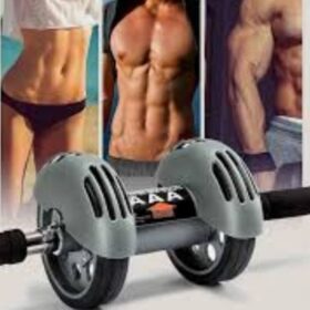 Roue Abdominale – Entraînement Renforcé & Stabilité Maximale