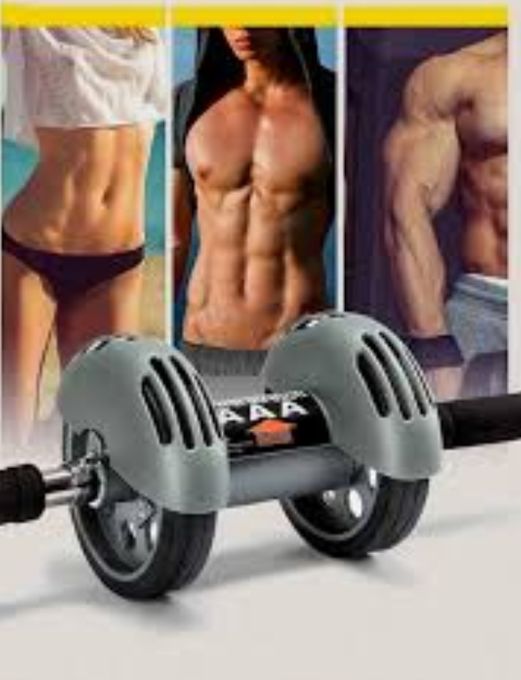 Roue Abdominale – Entraînement Renforcé & Stabilité Maximale Roue Abdominale – Entraînement Renforcé & Stabilité Maximale