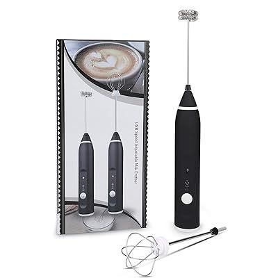 Mini Batteur Électrique Rechargeable 3 Vitesses – Mélangeur à Lait & Œufs USB Mini Batteur Électrique Rechargeable 3 Vitesses – Mélangeur à Lait & Œufs USB