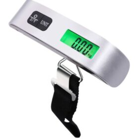 Balance Numérique de Voyage 50kg – Pèse-Bagage Portable LCD avec Capteur de Température Balance Numérique de Voyage 50kg – Pèse-Bagage Portable LCD avec Capteur de Température