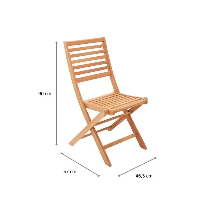 Chaise Empilable en Plastique – Rose – Design Moderne – Intérieur & Extérieur – Prête à l'emploi – Garantie 6 Mois