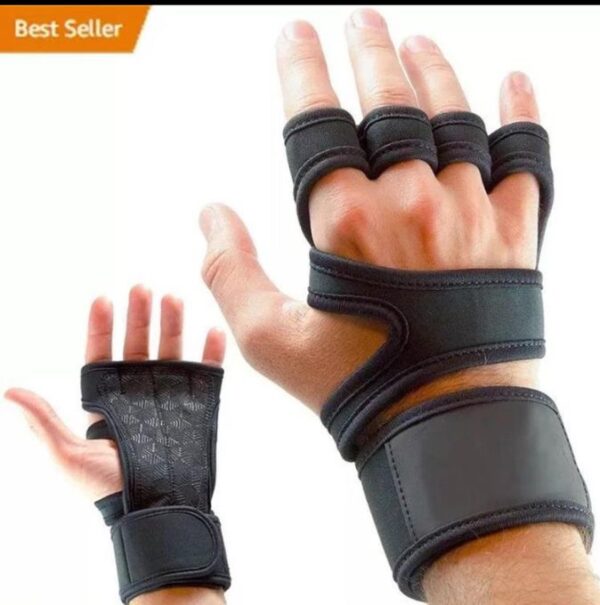 Gants de Musculation Antidérapants – Confort & Protection Maximale Gants de Musculation Antidérapants – Confort & Protection Maximale