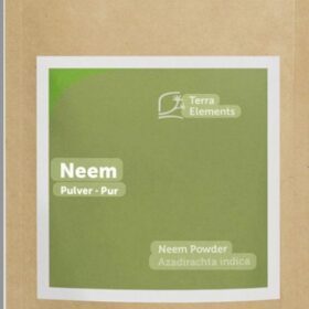 Poudre de Neem 100g – 100% Pure et Naturelle – Soin Peau & Cheveux Bio – Image 2