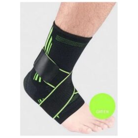 Chevillière Ajustable Sport – Soutien Renforcé pour Entorses, Douleurs & Activités Intenses – Image 3