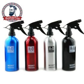 Pulvérisateur d’Eau Multifonction 500ML – 1 Pièce – Pour Jardin, Maison, Coiffure ou Repassage