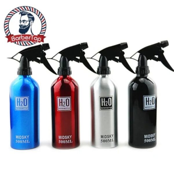 Pulvérisateur d’Eau Multifonction 500ML – 1 Pièce – Pour Jardin, Maison, Coiffure ou Repassage Pulvérisateur d’Eau Multifonction 500ML – 1 Pièce – Pour Jardin, Maison, Coiffure ou Repassage