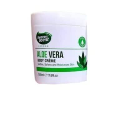 Crème corps Aloe Vera 500ml – Hydratation & soin naturel Crème corps Aloe Vera 500ml – Hydratation & soin naturel