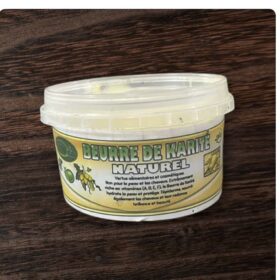 Beurre de Karité Bio 250 g – Hydratation & Soin Naturel – Image 4