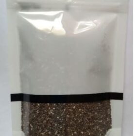 Graines de Chia Naturelles 1kg – Superaliment Riche en Fibres, Oméga-3 et Antioxydants