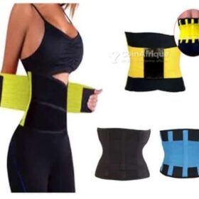 Ceinture Amincissante XXXL Unisexe – Ventre Plat, Fitness & Soutien Sportif – Image 2