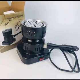 Allume-charbon Électrique – Rapide et Efficace, Idéal pour Narguilé et Chicha – Image 2