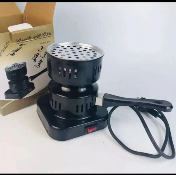 Allume-charbon Électrique – Rapide et Efficace, Idéal pour Narguilé et Chicha Allume-charbon Électrique – Rapide et Efficace, Idéal pour Narguilé et Chicha