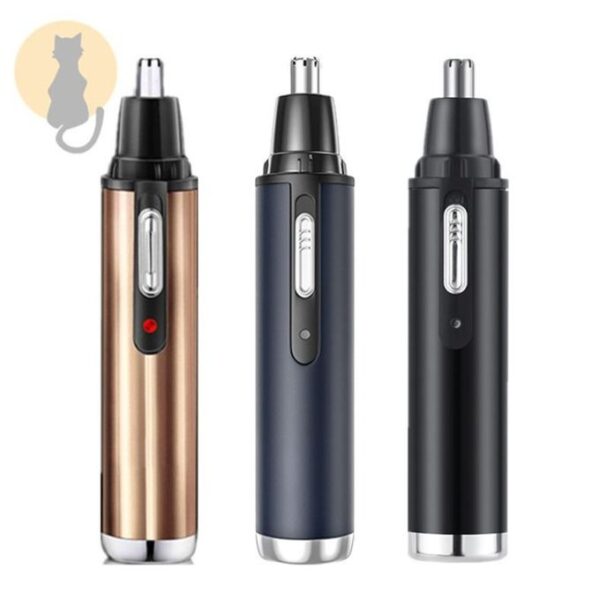 Tondeuse à poils de nez et oreilles rechargeable – Compacte & Précise pour Homme et Femme Tondeuse à poils de nez et oreilles rechargeable – Compacte & Précise pour Homme et Femme