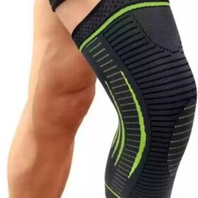 Genouillère de Compression Sport – Protection Articulaire Renforcée 1 Pièce – Image 4