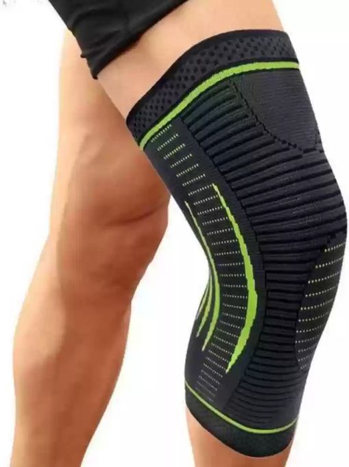Genouillère de Compression Sport – Protection Articulaire Renforcée 1 Pièce