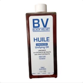 Huile Lumineuse Éclaircissante 250 ml – Anti-Taches Naturelle Visage & Corps