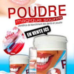 Poudre de Charbon Magique 120g – Blanchiment Naturel des Dents – Image 2